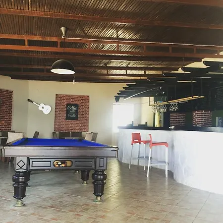 公寓式酒店 Sun Apart Guvercinlik (Bodrum)